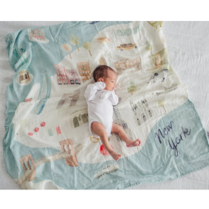 Khăn đa năng sợi tre thoáng khí cho bé 13 Khan Da Nang Soi Tre Thoang Khi Cho Be New York City