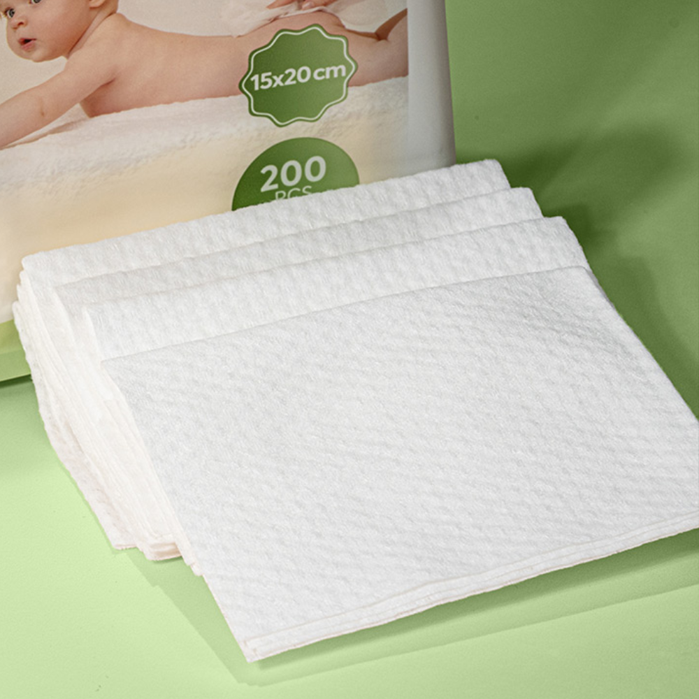 Khăn khô đa năng cho bé Moaz Eco 7 Khan Kho Da Nang Cho Be Moaz Eco 4