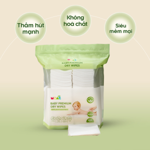 Khăn khô đa năng cho bé Moaz Eco 9 Khan Kho Da Nang Cho Be Moaz Eco 6