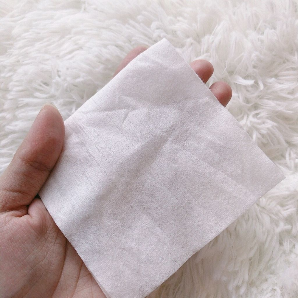 Khăn vải đa năng cho bé (Bịch 100 miếng) 5 Khan Vai Da Nang Cho Be 100 Mieng 3