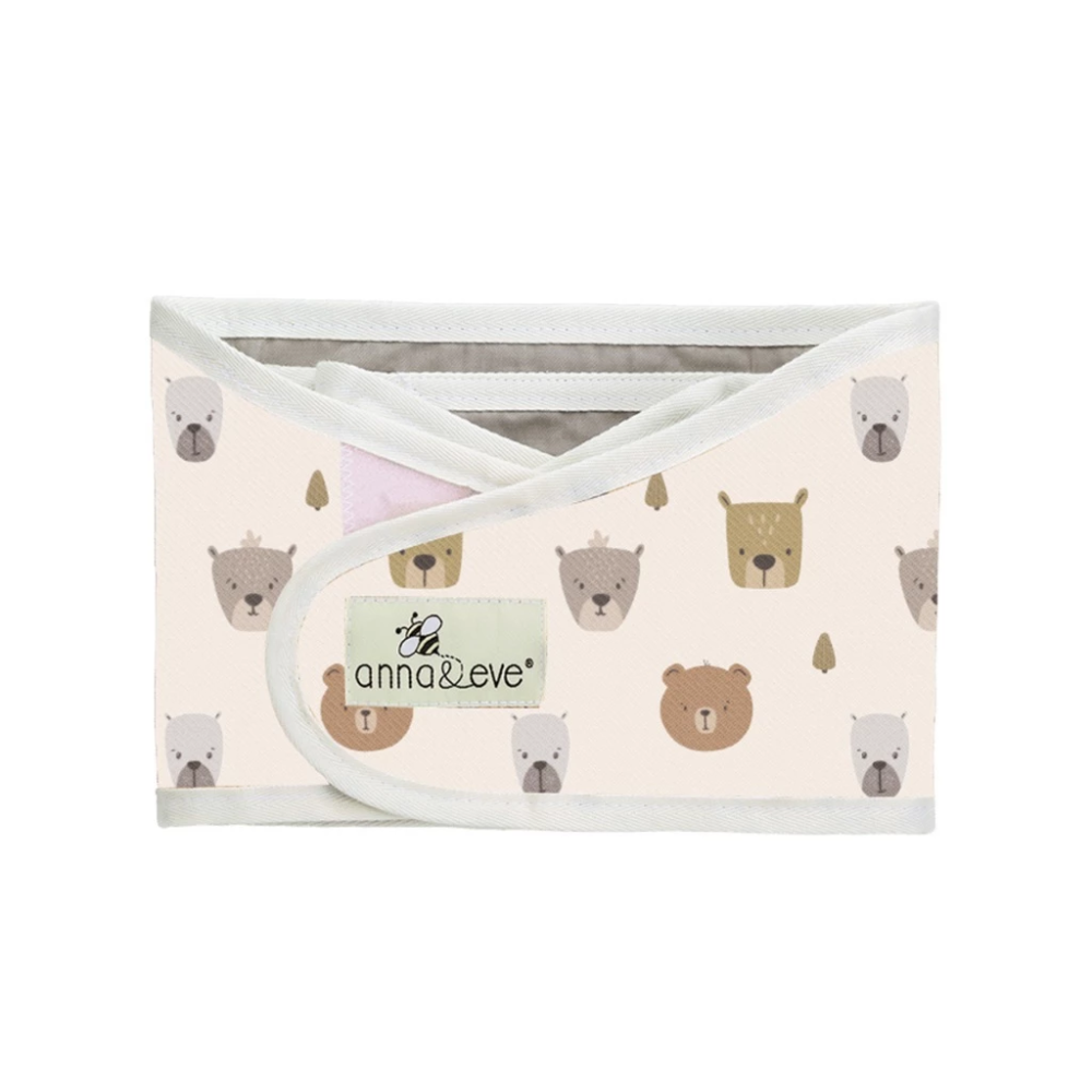 Khăn quấn cho bé khi ngủ 3 Khau Quan Cho Be Khi Ngu Baby Bear