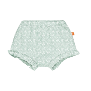 Lily Shorts Quan Dui Lily Xanh In Hoa Nhi