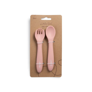 Little Rei Bo Muong Nia Silicone 12 Thang Pink