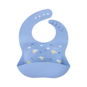 Little Rei Yem Silicone Blue