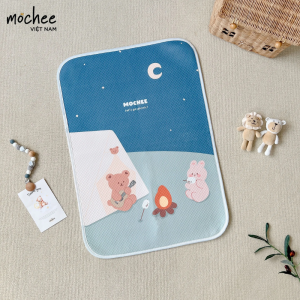 Lót thay bỉm 4D đủ mẫu Mochee 11 Lot Thay Bim 4d Du Mau Mochee 5