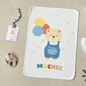 Lót thay bỉm cotton đủ mẫu Mochee 9 Lot Thay Bim Cotton Du Mau Mochee 5