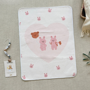 Lót thay bỉm sợi tre đủ mẫu Mochee 9 Lot Thay Bim Soi Tre Du Mau Mochee 5