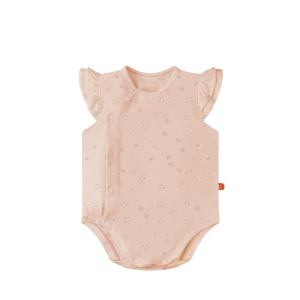 Loulou Bodysuit Bo Lien Ngan Tay Beo Loulou Be In Hoa