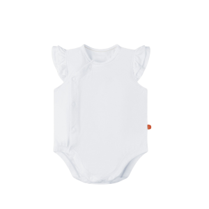 Loulou Bodysuit Bo Lien Ngan Tay Beo Loulou Trang