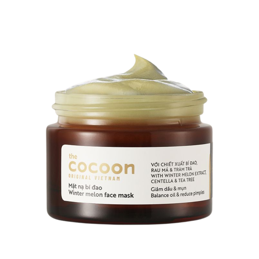 Mặt nạ bí đao 30ML 3 Mat Na Bi Dao 30ml 1