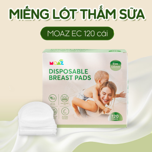 Mieng Lot Tham Sua Cho Me Moaz Eco Tui 120 Cai 1