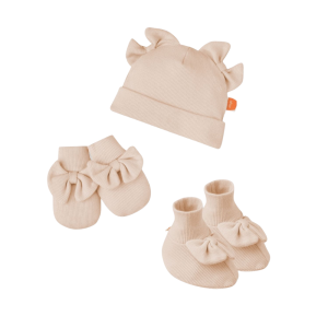 Mimi Set Bo Mu Bao Tay Bao Chan Mimi Be