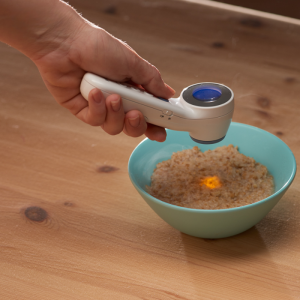 Nhiet Ke Hong Ngoai Do Tran Braun Bnt400we Chuyen Biet Cho Tung Do Tuoi 6