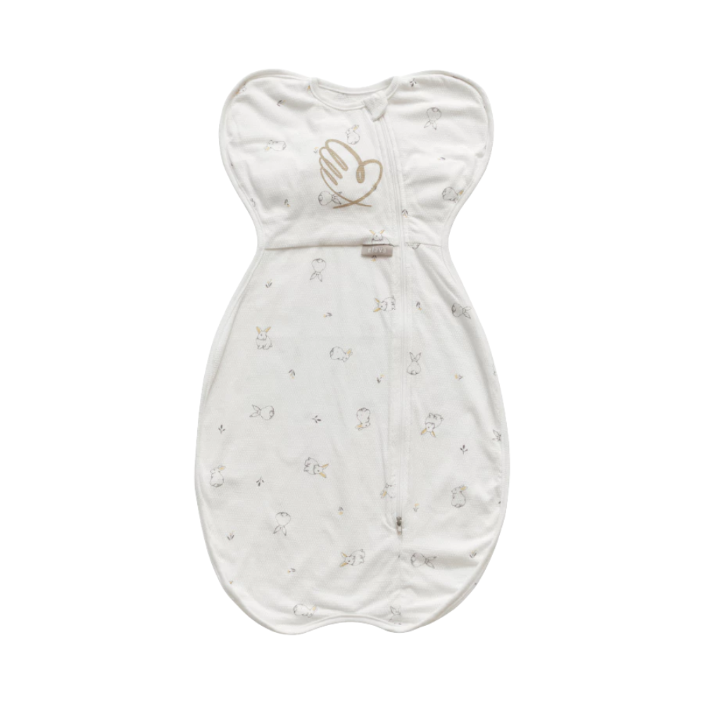 Nhộng chũn cho bé (Bunny - Size M) 3 Nhong Chun Cho Be Bunny Size M 1