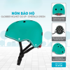 Non Bao Ho Globber Helmet Primo Size Xs S 48 53cm Emerald Green 1