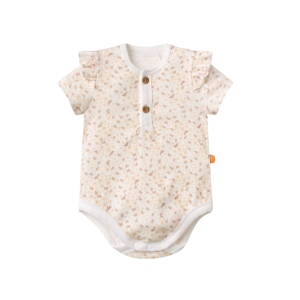 Nora Bodysuit Bo Lien Ngan Nora Trang In Hoa Nhi