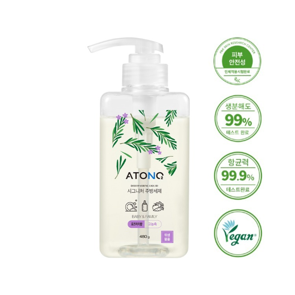 Nước Rửa Bình, Rau Củ Quả Và Chén Bát Thuần Chay Đậm Đặc Atono2 Cho Bé Từ 0+ 5 Nuoc Rua Binh Rau Cu Qua Va Chen Bat Thuan Chay Dam Dac Atono2 Cho Be Tu 0m+ Huong Thao