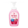 Nước rửa bình thảo mộc Arau Baby 500ml 1 Nuoc Rua Binh Thao Moc Arau Baby 500ml