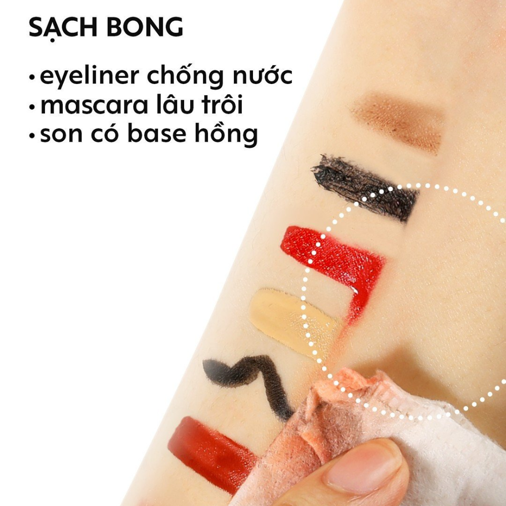 Nước tẩy trang hoa hồng 140ml (new) 4 Nuoc Tay Trang Hoa Hong 140ml New 2