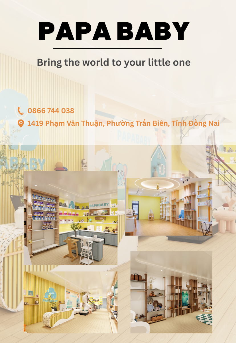 Papa Baby Slide 1 Mobile