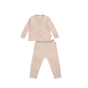 Peony Co Ords Bo Do Dai Tay Peony 0 3m Be Modal Cotton