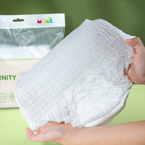 Quần bỉm cho mẹ Moaz Eco (hộp 3 cái) 9 Quan Bim Cho Me Moaz Eco Hop 3 Cai 3