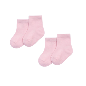 Set 02 Doi Tat La Pomme Mem Mai Hong