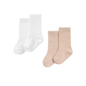 Set 02 Doi Tat La Pomme Nang Dong Trang Be