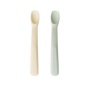 Set 2 Thia Silicone Bach Kim Cao Cap Dono Dono Yellow Green 2