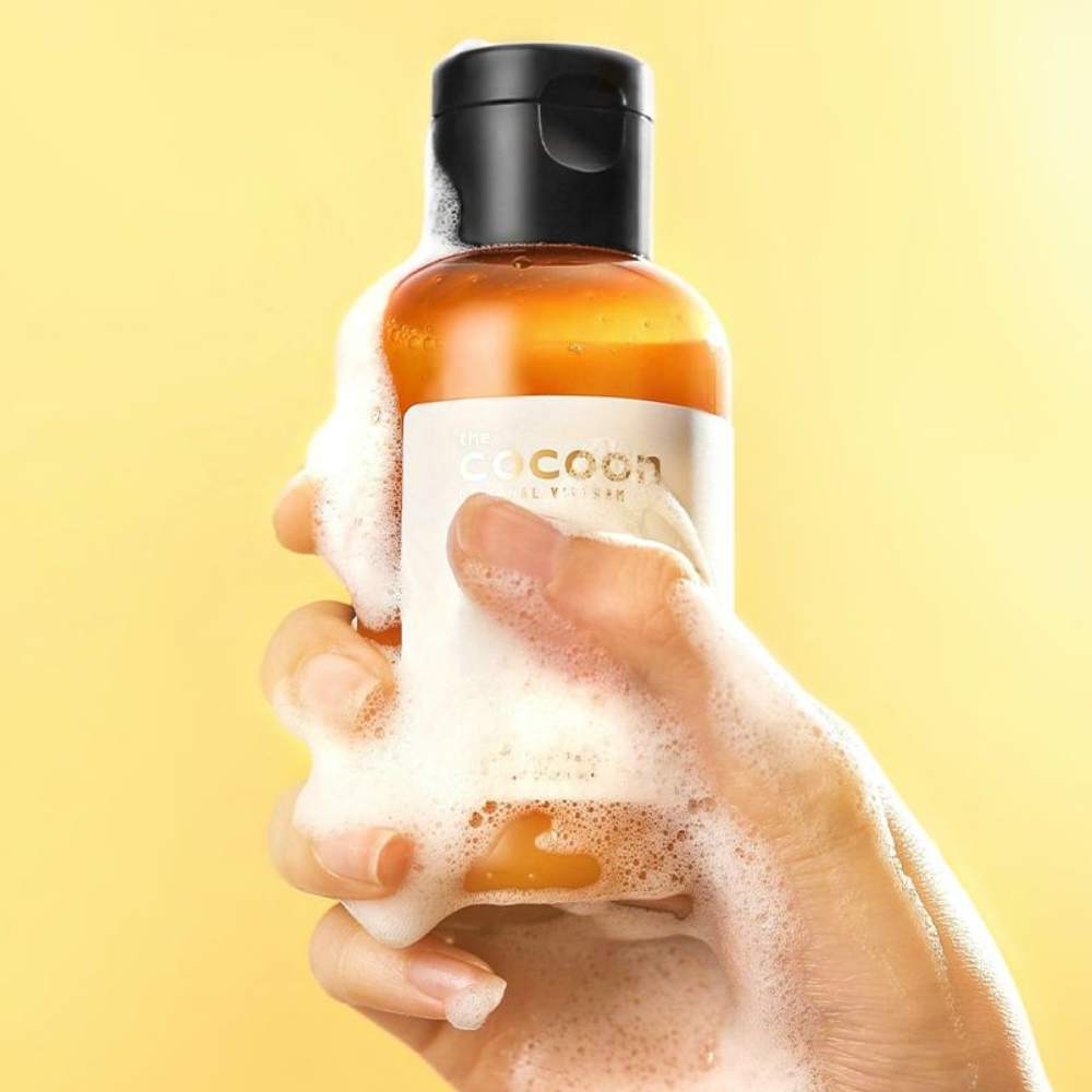 Sữa rửa mặt nghệ Hưng Yên 310ML 5 Sua Rua Mat Nghe Hung Yen 310ml 3