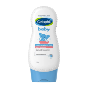 Sua Tam Cetaphil Baby Moisturizing Bath And Wash