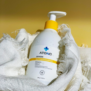 Sua Tam Goi 2 In 1 Oxygen Atono2 Diu Nhe Cho Be Tu 0m