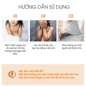 Sữa tắm Good Kids Atono2 500g (3y+) 500g 8 Sua Tam Good Kids Atono2 500g 3y 4