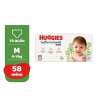 Tã quần Huggies Platinum Naturalmade 1 Ta Quan Huggies Platinum Naturalmade Size M 58 6 11kg