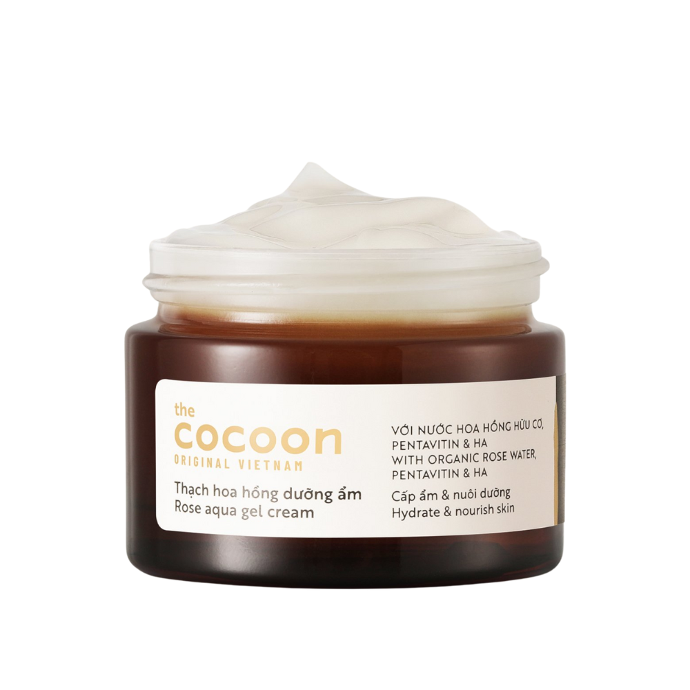 Thạch hoa hồng dưỡng ẩm 30ML 3 Thach Hoa Hong Duong Am 30ml 1