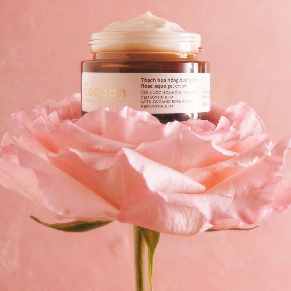 Thạch hoa hồng dưỡng ẩm 30ML 5 Thach Hoa Hong Duong Am 30ml 3