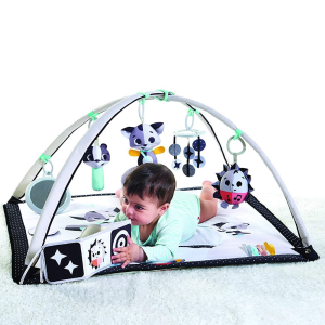 Thảm chơi Tiny Love Gymini B&W, Magical Tales 9 Tham Choi Tiny Love Gymini B W Magical Tales 3