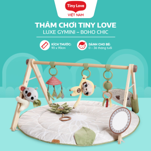 Tham Choi Tiny Love Luxe Gymini Boho Chic 1