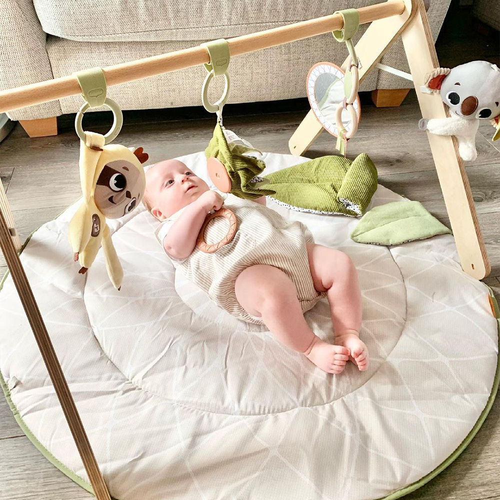 Thảm chơi Tiny Love Luxe Gymini - Boho Chic 5 Tham Choi Tiny Love Luxe Gymini Boho Chic 10