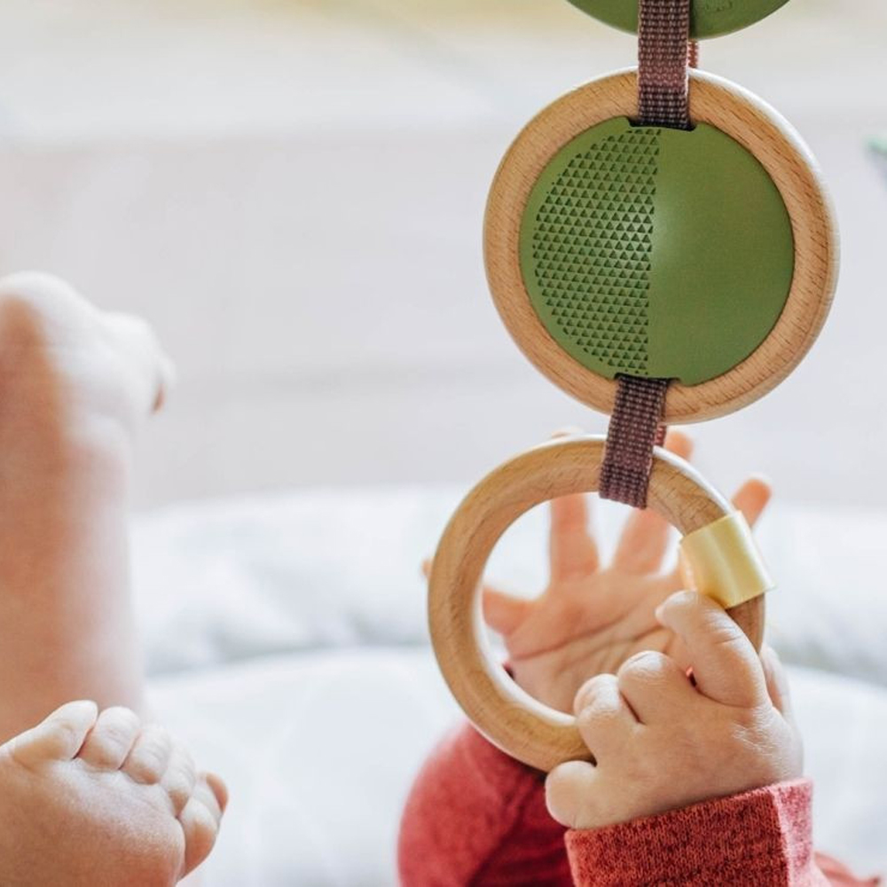 Thảm chơi Tiny Love Luxe Gymini - Boho Chic 11 Tham Choi Tiny Love Luxe Gymini Boho Chic 4