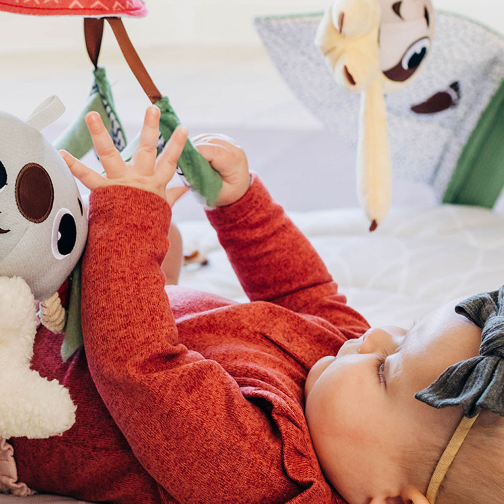 Thảm chơi Tiny Love Luxe Gymini - Boho Chic 12 Tham Choi Tiny Love Luxe Gymini Boho Chic 5