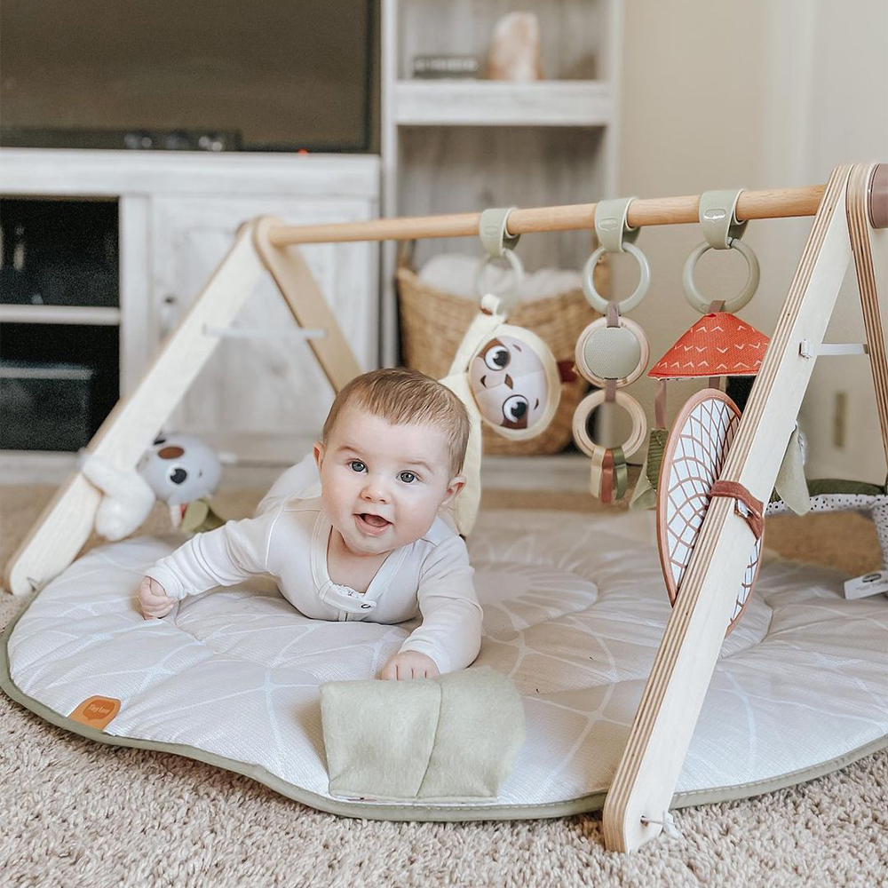 Thảm chơi Tiny Love Luxe Gymini - Boho Chic 6 Tham Choi Tiny Love Luxe Gymini Boho Chic 8