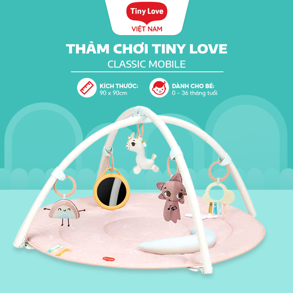 Thảm Kỳ lân Tiny Love Unicorn Classic Mobile 3 Tham Ky Lan Tiny Love Unicorn Classic Mobile 1