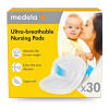 Thấm sữa Ultra Medela hộp dùng một lần 30 miếng 1 Tham Sua Ultra Medela Hop Dung Mot Lan 30 Mieng 1
