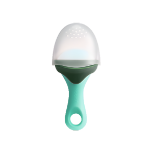 Tui Nhai Silicone Boon Pulp Green Gray 1