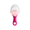 Tui Nhai Silicone Boon Pulp Pink Wine 1