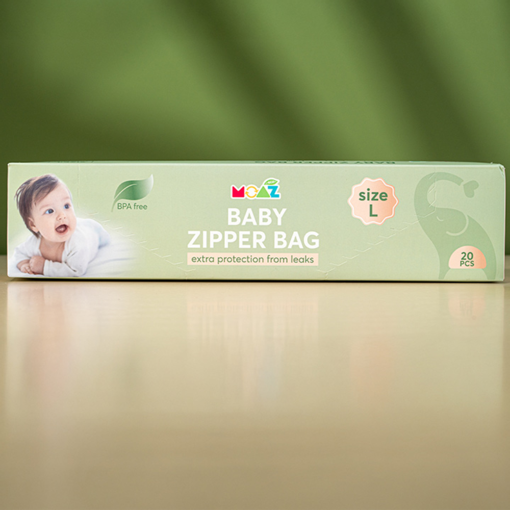 Túi zip Moaz Eco size L (hộp 20 cái) 4 Tui Zip Moaz Eco Size L Hop 20 Cai 2