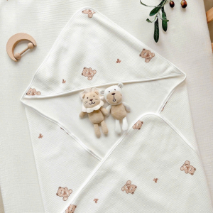 U Choang Cotton Jacquard Hoa Tiet Gau