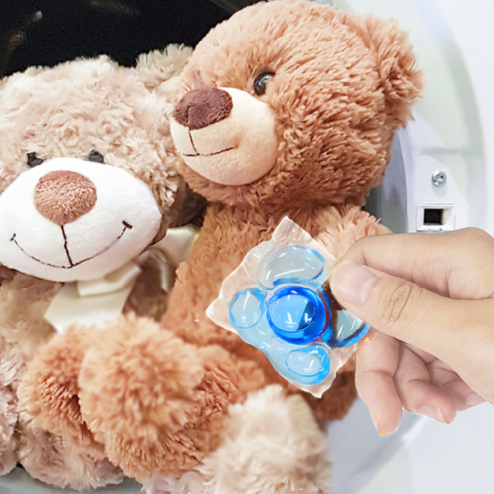 Viên giặt All-in-one Extra chiết xuất thiên nhiên Atono2 cho bé từ 0m+ 4 Vien Giat All In One Extra Chiet Xuat Thien Nhien Atono2 Cho Be Tu 0m+ 2