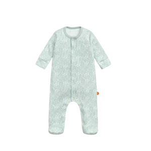 Vivi Bodysuit Bo Lien Dai Vivi Xanh In Hoa Nhi